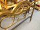 19th Century Ornate Antique Brass Bed Excellent L@@k 1800-1899 photo 10