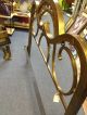 19th Century Ornate Antique Brass Bed Excellent L@@k 1800-1899 photo 11