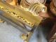 19th Century Ornate Antique Brass Bed Excellent L@@k 1800-1899 photo 2