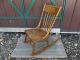 Vintage Small Sewing Rocking Chair Unknown photo 3
