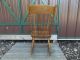 Vintage Small Sewing Rocking Chair Unknown photo 4