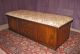 Vintage Lane Furniture Hope Chest / Trunk On Casters With Cusion Seat Post-1950 photo 1