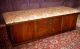 Vintage Lane Furniture Hope Chest / Trunk On Casters With Cusion Seat Post-1950 photo 2
