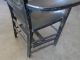 Vintage American Army School Chair Vhtf Highly Collectible 