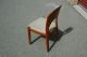 Vintage Mid Century Danish Modern Koefoeds Hornslet Chair Post-1950 photo 1