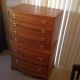 Antique Dressersolid Woodnewly Refinished Unknown photo 2