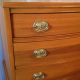 Antique Dressersolid Woodnewly Refinished Unknown photo 4