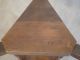 Baker Furniture Company Queen Anne Historic Charleston Mahogany Wig Stand Post-1950 photo 11