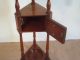 Baker Furniture Company Queen Anne Historic Charleston Mahogany Wig Stand Post-1950 photo 8