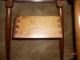 Vintage Lepold Stickley End Table/night Stand Cherry Valley 1900-1950 photo 2