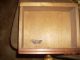 Vintage Lepold Stickley End Table/night Stand Cherry 1900-1950 photo 2