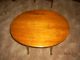 Vintage Lepold Stickley End Table/night Stand Cherry 1900-1950 photo 3