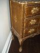 Late 19th C.  Early 20th.  C Italian Gold Chest Dresser Commode 1800-1899 photo 1