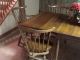 Vintage Pennsylvania House Early American Dining Table With 6 Windsor Chairs 1900-1950 photo 3