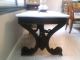 An American Empire Mahogany Marble Top Center/console Table,  1830 - 1840 1800-1899 photo 2