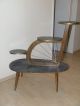 Eames Era 50 ´s Plantstand Or Display Table Post-1950 photo 1