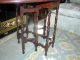 American Cherry Wood Oval Gateleg Table Unknown photo 9