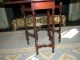 American Cherry Wood Oval Gateleg Table Unknown photo 8
