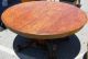 Fabulous Talon Footed (ball And Claw) Round Oak Table From 1890 ' S 1800-1899 photo 4
