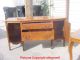 Romweber Antique Dining Set Table 6 Chairs Sideboard China Cabinet Outstanding 1900-1950 photo 11