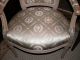 19th Century Louis Xv Style Painted Arm Chair 1800-1899 photo 9