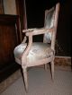 19th Century Louis Xv Style Painted Arm Chair 1800-1899 photo 10