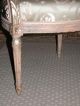 19th Century Louis Xv Style Painted Arm Chair 1800-1899 photo 3