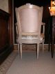 19th Century Louis Xv Style Painted Arm Chair 1800-1899 photo 5