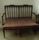 New York Federal Sette And Chair Slover And Taylor Decorative Arts Chairs Aafa 1800-1899 photo 1