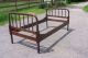 Jenny Lind Twin Spindle Bed 1800-1899 photo 1