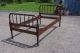Jenny Lind Twin Spindle Bed 1800-1899 photo 3
