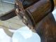 Unusual Fancy Veneered Inlay Side/end Table Candlestand,  Versatile Piece,  Look Unknown photo 5
