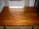 Vintage Lepold Stickley Cherry Valley Table Post-1950 photo 1
