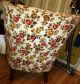 Antique Chair - Wing Back - Queen Anne - Cabriole Legs 1900-1950 photo 3