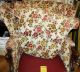 Antique Chair - Wing Back - Queen Anne - Cabriole Legs 1900-1950 photo 4