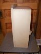 Antique Primitive Wooden Shabby Wall Hanging Bathroom Cabinet Cupboard 1800-1899 photo 2