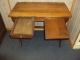 Solid Oak Writing Desk For Home Or Office Or Collection In Mint Condition 1800-1899 photo 4