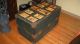 Beals & Selkirk Steamer Trunk With Old Movie Decals - One Of A Kind 1800-1899 photo 5