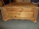 This Is A Hand Made 3 Drawer Bureau From The Late 1700s To Early 1800s With Key 1800-1899 photo 7