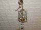 Stunning 1960 ' S Brass/glass Chandelier Other photo 1