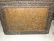 Antique 19th Century Copper Chest Fire Box French Influence Christmas 1800-1899 photo 1