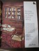 Vtge ' 76 Ethan Allen Classic Manor Console Buffet & China Cabinet Top Wood Glass Post-1950 photo 9