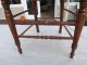 6 Victorian Renaissance Revival Walnut Caned Chairs 1800-1899 photo 2