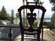 6 Victorian Renaissance Revival Walnut Caned Chairs 1800-1899 photo 6