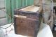 Antique Primitive Minature Saleman Sample Steamer Trunk Primitives photo 1