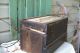 Antique Primitive Minature Saleman Sample Steamer Trunk Primitives photo 3