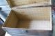 Antique Primitive Minature Saleman Sample Steamer Trunk Primitives photo 8