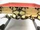 Japanese Vintage Buddhist Offering Wooden Lacquer Gold Altar Table Set 1800-1899 photo 5