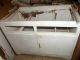 Vintage Marsh Hoosier Kitchen Cabinet With Flour Bin And Roll Top 1900-1950 photo 10