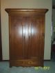 Antique Wardrobe - Condition - Two Doors & Two Drawers Unknown photo 1
